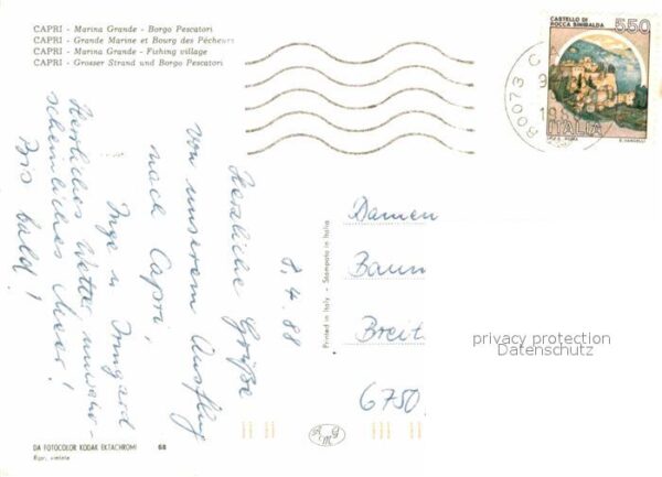 Capri Marina Grande Borgo Pescatori – Bild 2