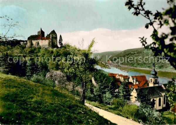 Rothenfels Unterfranken Burg
