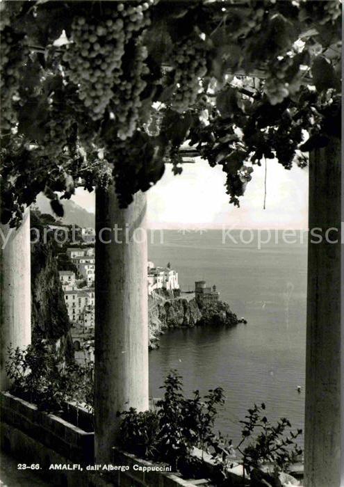 Amalfi Albergo Cappuccini