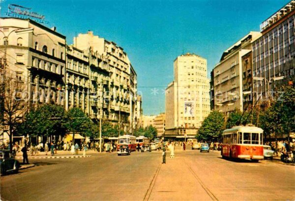 Beograd Belgrad Terazije