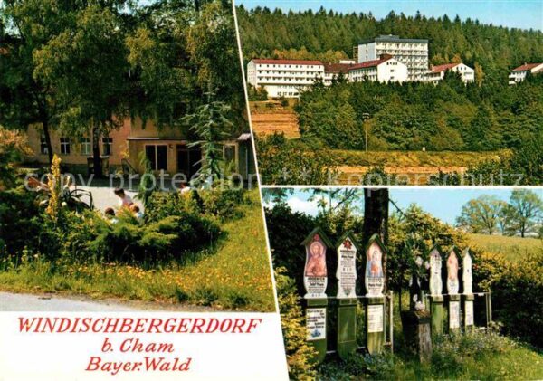 Windischbergerdorf