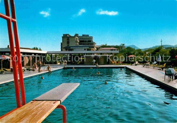 Montegrotto Terme Hotel Terme Montecarlo