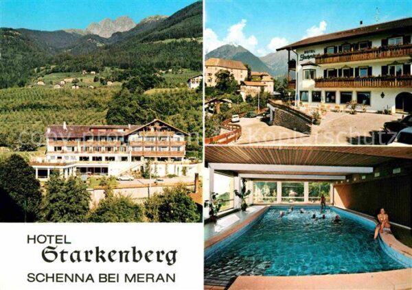 Schenna Meran Hotel Strakenberg