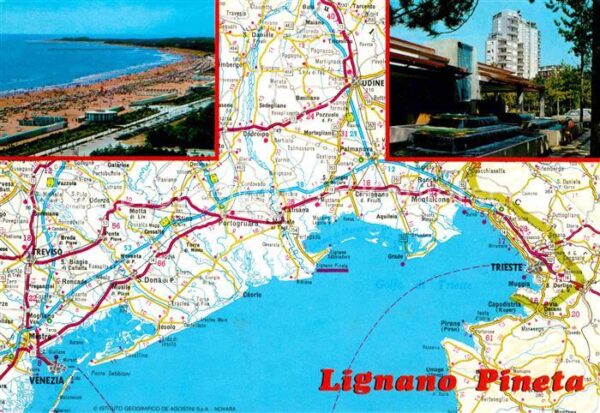 Lignano Pineta