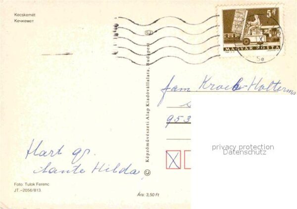 Kecskemet – Bild 2