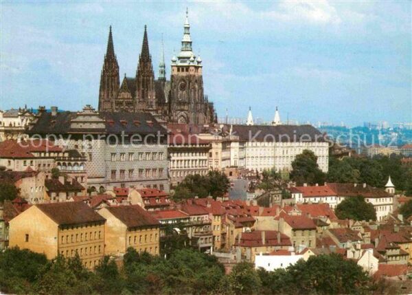 Praha Prahy Prague