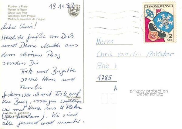 Praha Prahy Prague – Bild 2