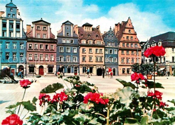 Wroclaw Plac Solny