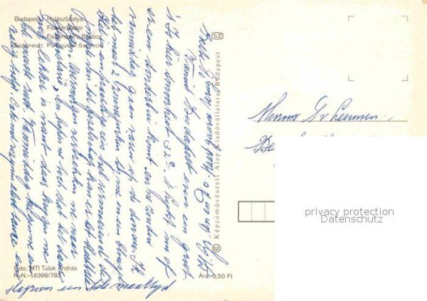 Budapest Halaszbastya – Bild 2