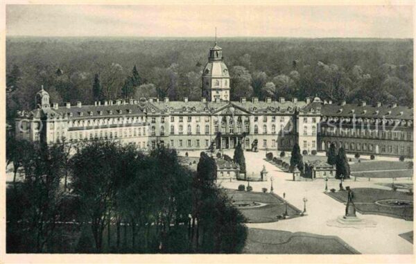 Karlsruhe Baden Schloß Landesmuseum