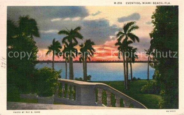 Miami Beach Eventide