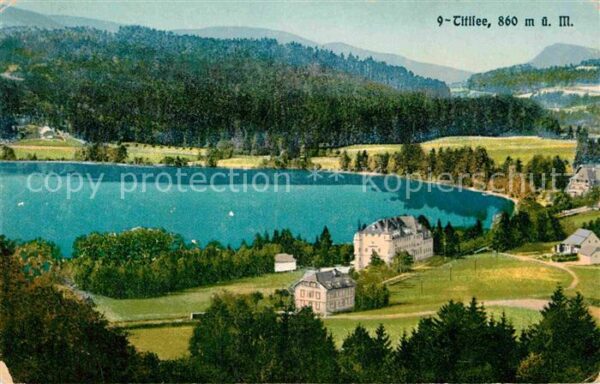 Titisee-Neustadt Seepartie