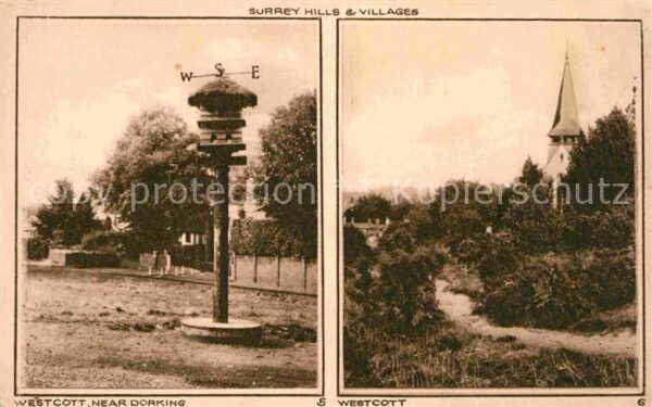 Westcott Surrey Hills and Villages