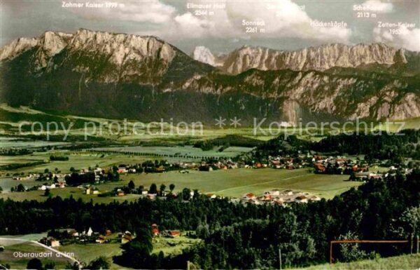 Oberaudorf