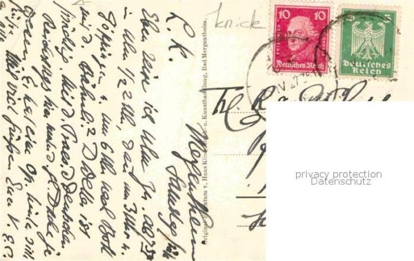 Bad Mergentheim Schloßeingang – Bild 2