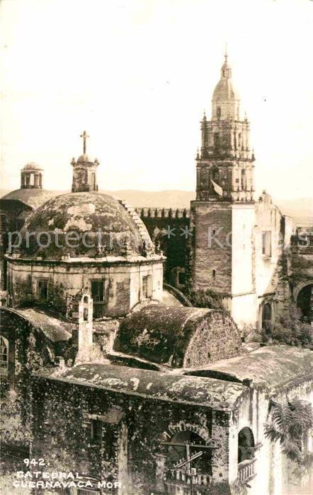 Cuernavaca Catedral