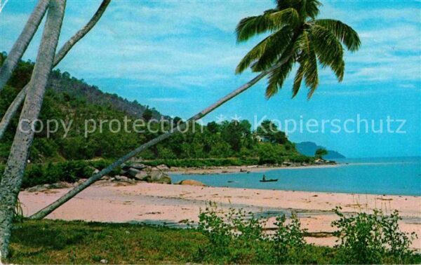 Penang North  Coast Strand