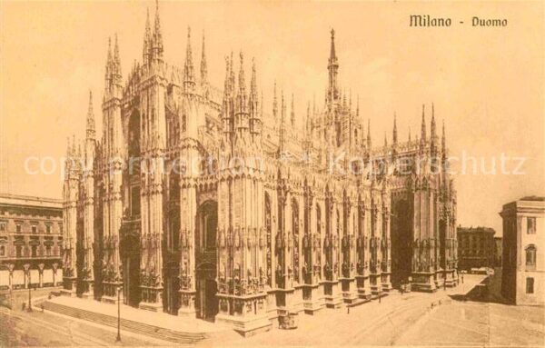 Milano Duomo