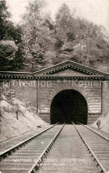 Watford Old Tunnel