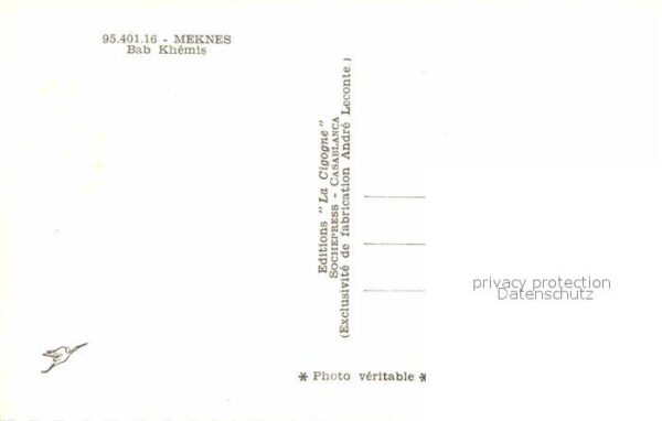 Meknes Bab Khemis – Bild 2