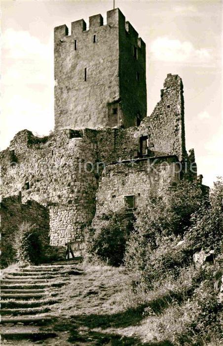 Loerrach Schloßruine Rötteln