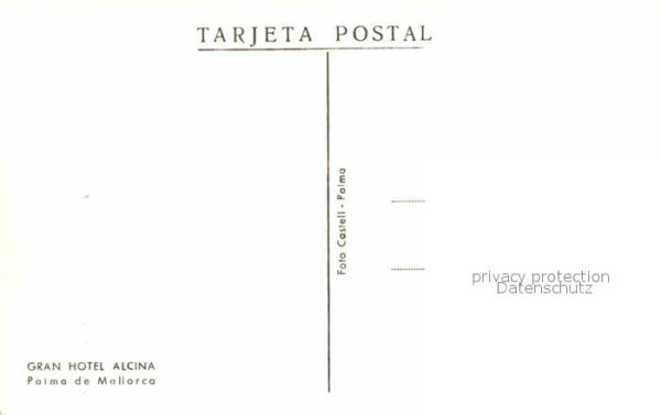 Palma de Mallorca Paseo Martitimo – Bild 2