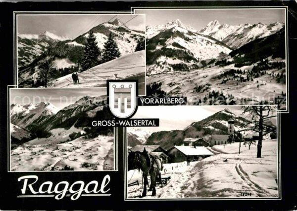 Raggal Gross-Walsertal
