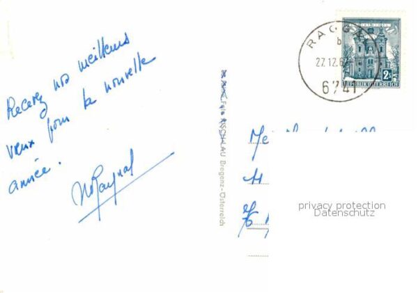Raggal Gross-Walsertal – Bild 2