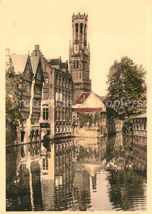 Brugge Halletoren