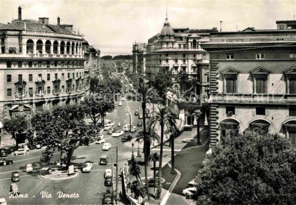 Roma Rom Via Beneto