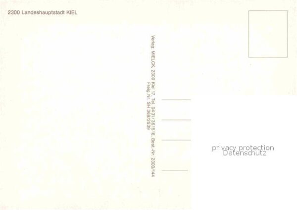 Kiel Fliegeraufnahme – Bild 2