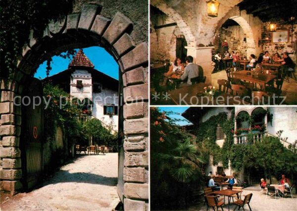 Kaltern Weinstrasse Tirol Dreschler Keller