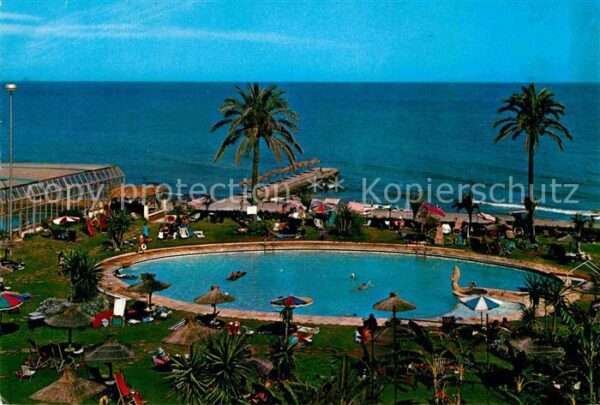 Torremolinos Gran Hotel Nautilus