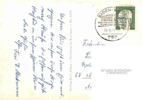 Baden-Baden Augustabad – Bild 2