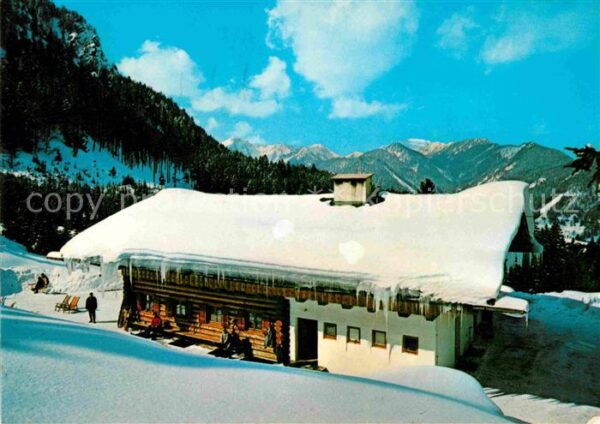 Ruhpolding Raffner-Alm