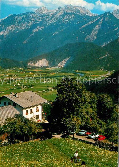 Hohen Goell Alpengasthof Pension Hochschaufler