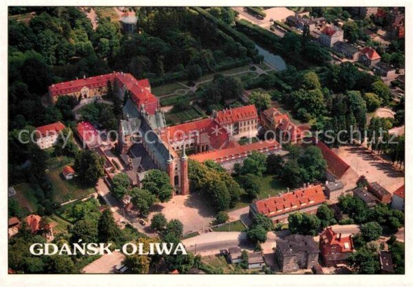 Gdansk Oliwa