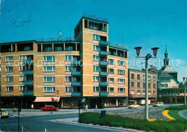 Kaiserslautern Europahaus