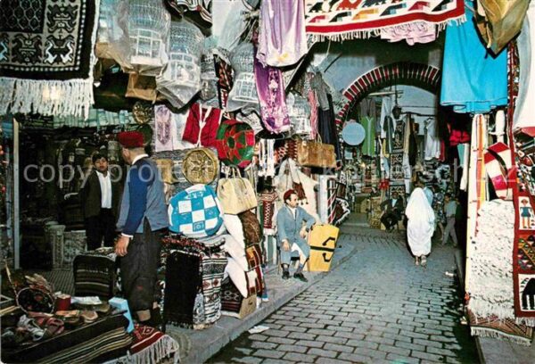 Tunis Souk