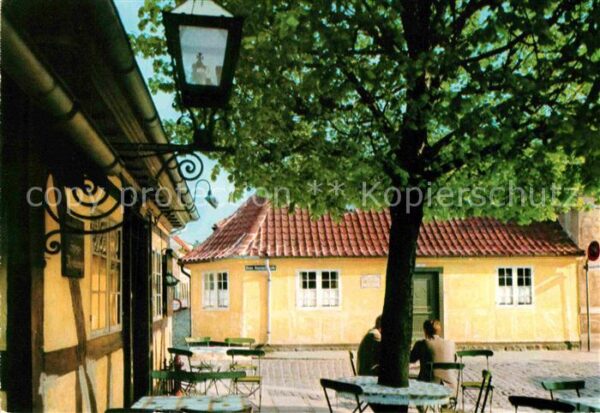 Odense H.C. Andersens Hus