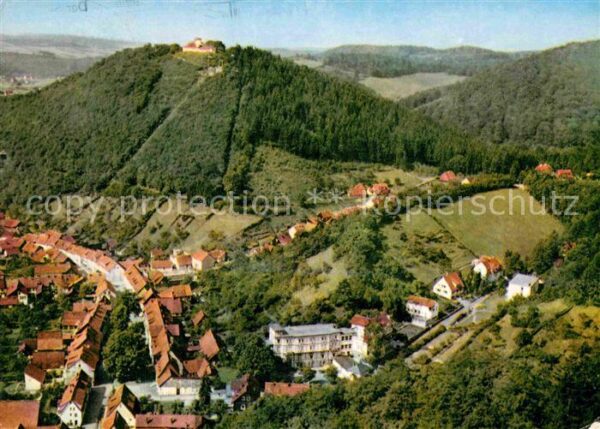 Bad Lauterberg Fliegeraufnahme