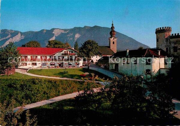Marzoll Schloßberghof Marzoll