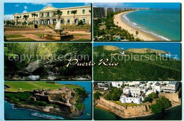 Puerto Rico USA Fliegeraufnahmen Mongo MOusse Fajardo L