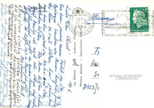 La Bretagne Croix – Bild 2
