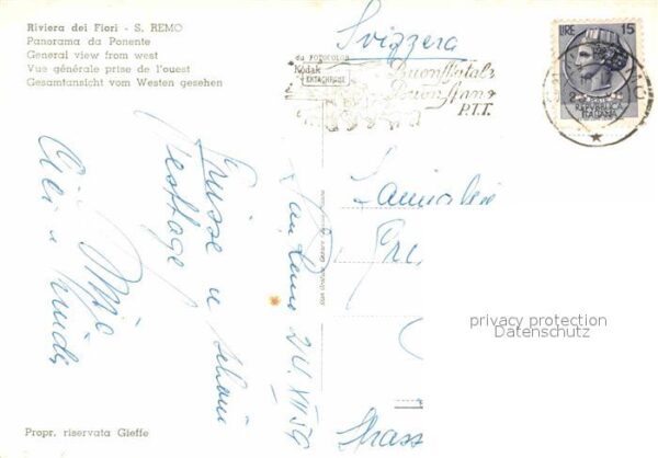 San Remo – Bild 2
