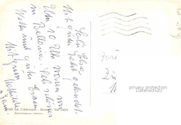 Bellaria Strandleben – Bild 2