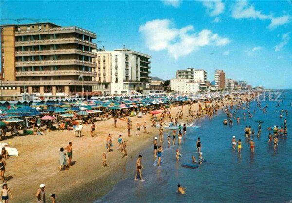 Pesaro Plage
