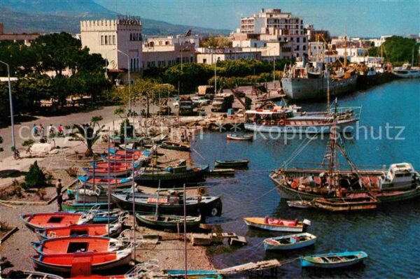 Kos Cos Hafen
