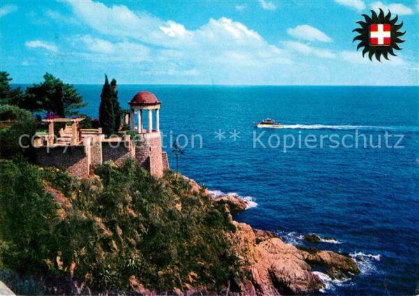 Blanes Glorieta Jardin Botanica