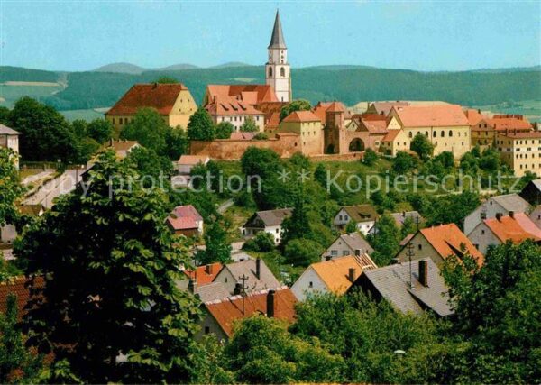Nabburg 1050 Jahre an der Naab